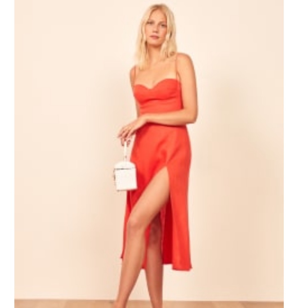 Reformation Juliette Dress size 2